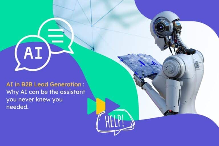 Why AI is Essential for B2B Lead Generation Success