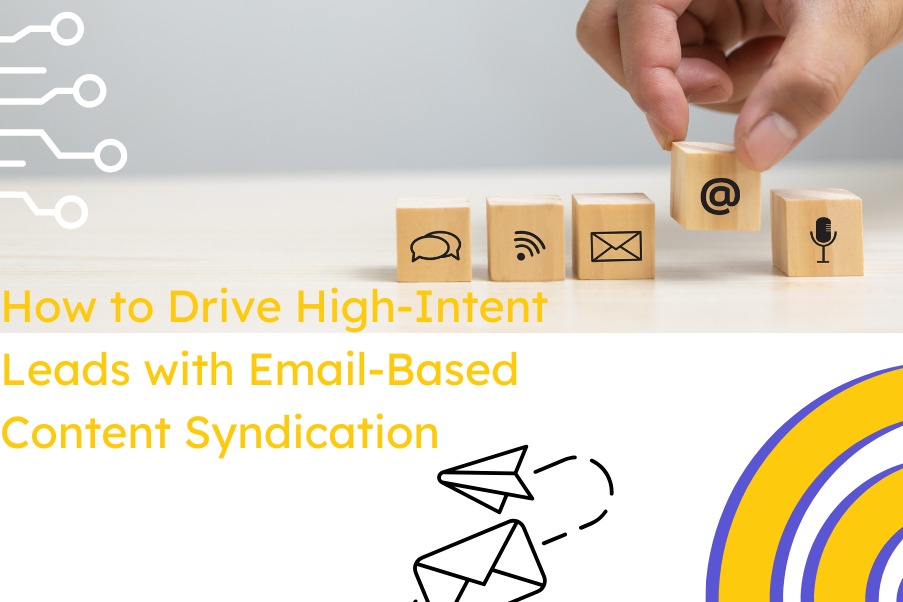 Email-Based Content Syndication