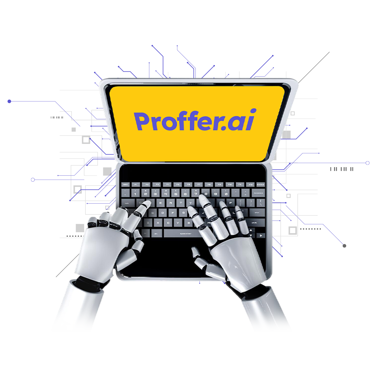 Proffer.ai | The Future of AI-Powered Demand Generation