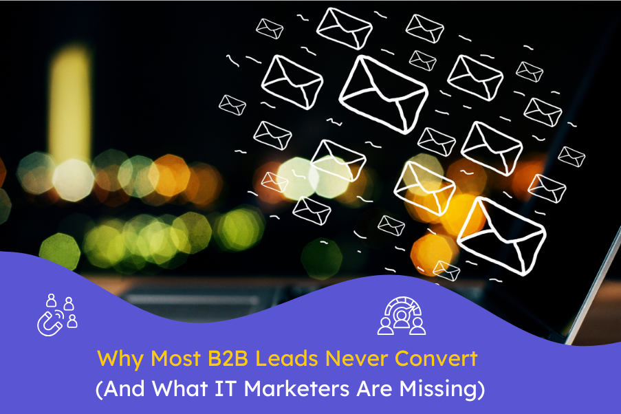 B2B Demand Generation vs Lead Generation A Beginner’s Guide for Agencies